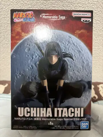 NARUTO 우치하 이타치 피규어
