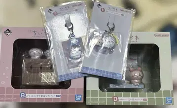 치이카와 (먼작귀) 제일복권 B상 D상 F상 합계 4점