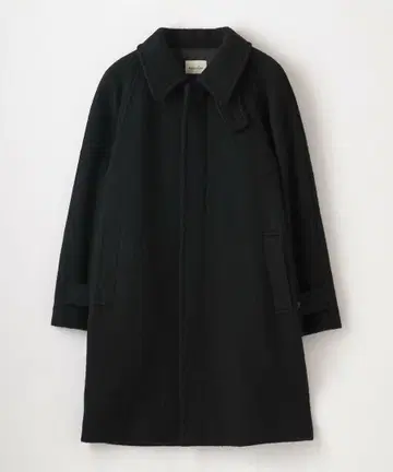 [ Steven Alan ] 샤기 미들 코트
