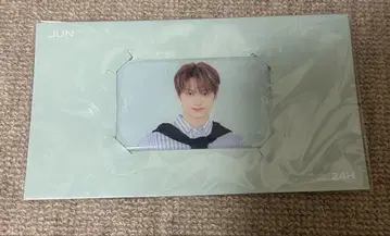 SEVENTEEN 24H 카드 거울 JUN