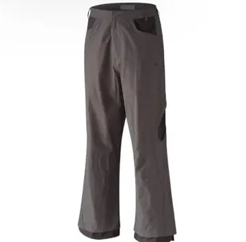 SANSANGEAR 24SS SLOPE PANTS BROWN size1