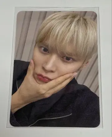 RIIZE 은석 트레이딩 카드 shopee Odyssey