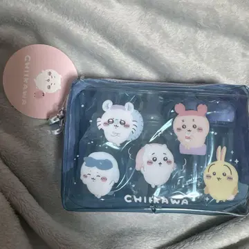 치이카와 (먼작귀) 트래블 보틀 세트