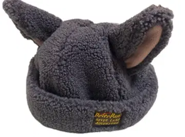 디즈니 잃어버린 아이들 너구리 피터팬 58cm 캡