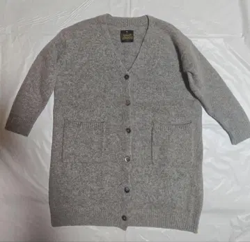 어반 리서치 도어스 해밀턴 울 가디건