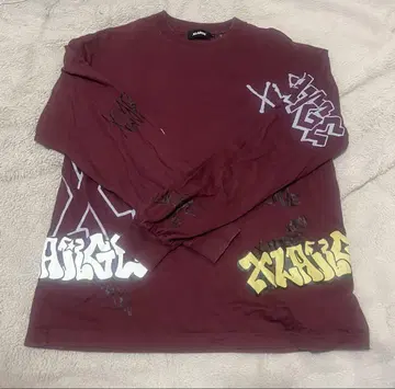 XLARGE 롱티 L 사이즈