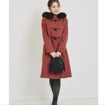 레스 빠세 더플 코트