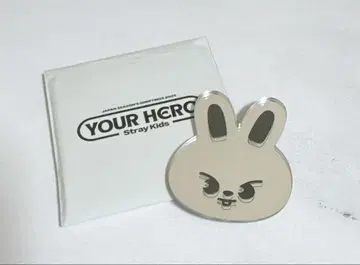 straykids 스키즈 랜덤 거울 스티커 리노 비트 리노