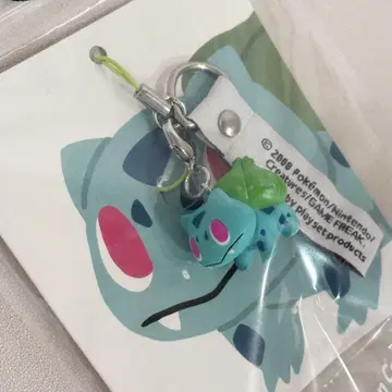 포켓몬 Pokemon time 이상해씨 스트랩