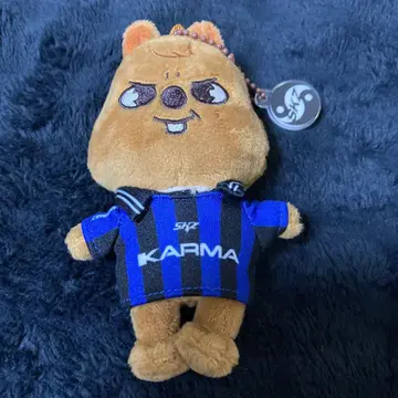 Stray Kids KARMA skzoo ver. 한쿼카 키링