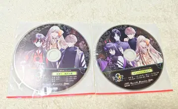9 R.I.P. sequel 스텔라워스 혜택 드라마 CD 나인립