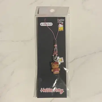 헬로키티전 교토 회장 한정판 일광화상 키티