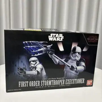 BANDAI STAR WARS 1/12 스톰 트루퍼