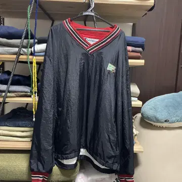 Champion Hillshire Farm 나일론 자켓 XL