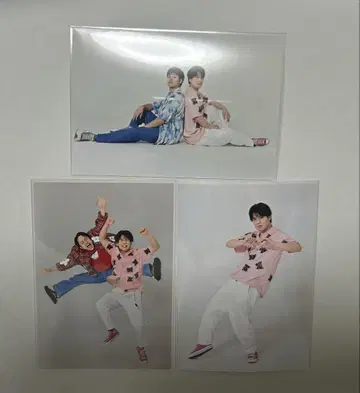 피셔즈 브로마이드 e프린트 쉬는 시간 사진 컬렉션 모토키