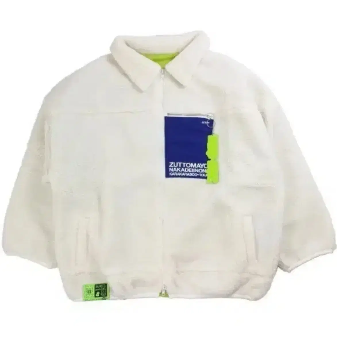 Zutomayo 5th Anniversary Coach Jacket Size L #즛토마요,#zutomayo