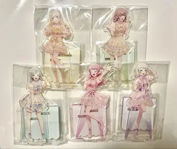 Pastel*Palettes Together!! 한정판 아크릴 스탠드