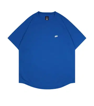 ballahoric Cool Tee (blue/white) XXL