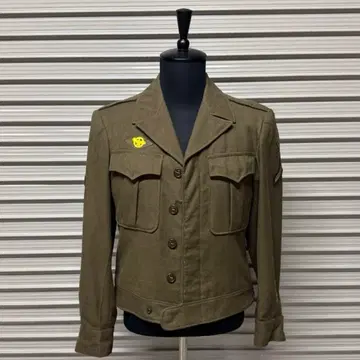 미군 아이크 자켓 U.S. ARMY IKE JACKET