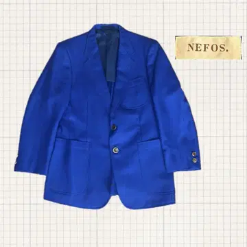 NEFOS. / 테일러드 자켓