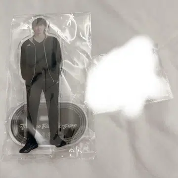 아야노 고 아크릴 스탠드