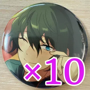 카게히라 미카 앙스타 컬렉션 캔뱃지 2025 Jun Casual 10개