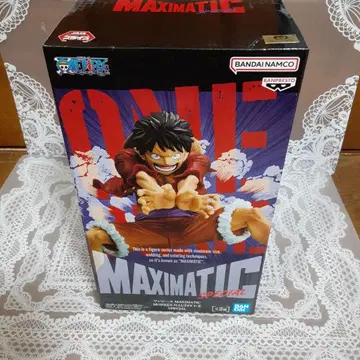 원피스 MAXIMATIC SPECIAL 몽키 D 루피
