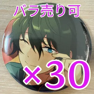 카게히라 미카 앙스타 컬렉션 캔뱃지 2025 Jun Casual 30개