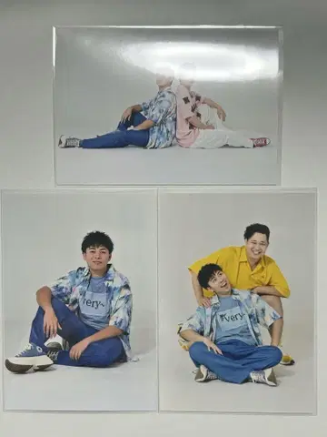 피셔즈 브로마이드 e프린트 쉬는 시간 사진 컬렉션 마사이