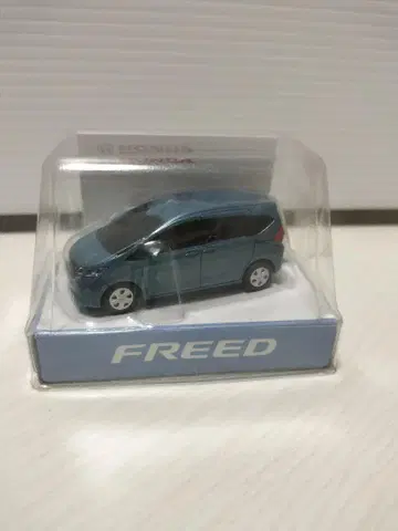 Honda Freed 풀백 미니카