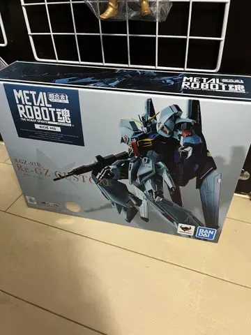 BANDAI METAL ROBOT혼 리 가즈이 커스텀