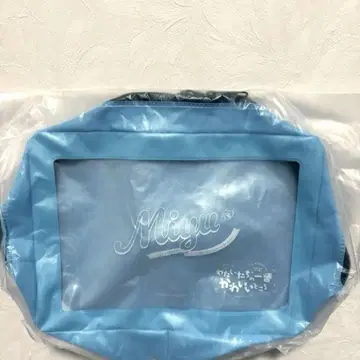 우메다 미유 파우치