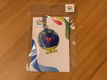 새상품 EXPO2027 툰크툰크 키링