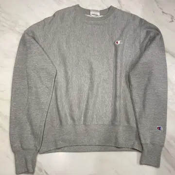 Champion 리버스 위브 원 포인트 L
