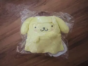 산리오 폼폼푸딩 HAPPY 복권 봉제 인형 참