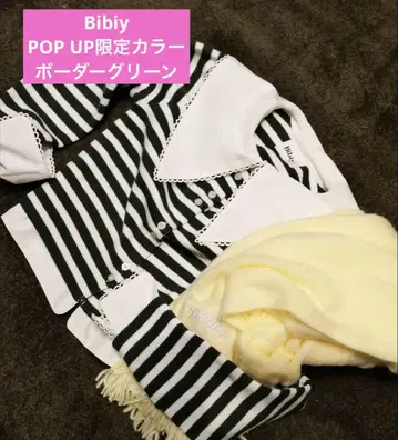 bibiy. 25AW 팝업 한정판 PATTY PILGRIM TOP