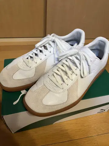 푸마 ARMY TRAINER BILLYS