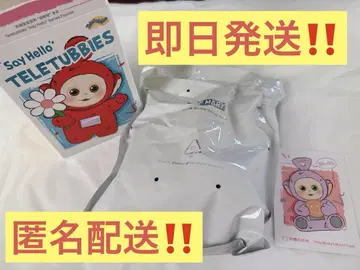 텔레토비즈 popmart say hello 틴키윈키