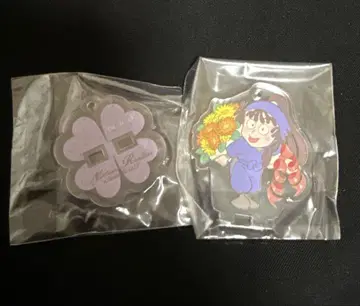 이달까지 닌타마 애니메이트 카페 아크릴 스탠드 오하마 칸에몬