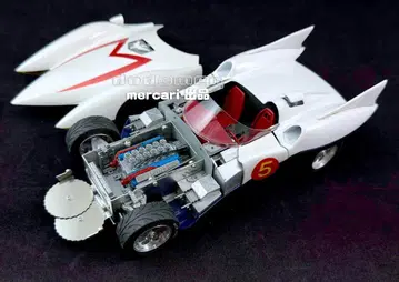 1/18 Schwyn Haas 스피도 레이서 마하 고 마하 5
