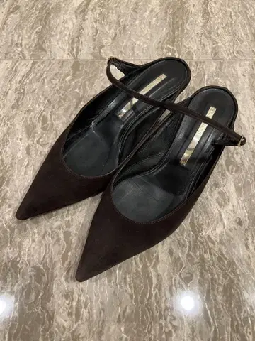 BALDAN 발단 프티힐 스트랩