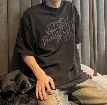 youll Harley-Davidson tee