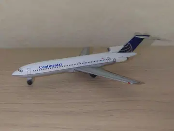 herpa 1/500 콘티넨탈항공 B727