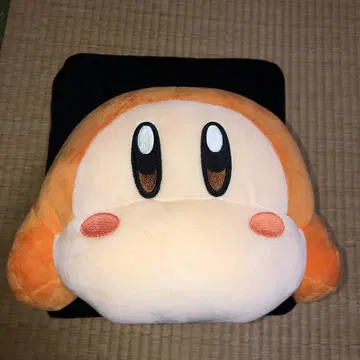 별의 커비 함께 잠들어요 커비와 와돌디 BIG 봉제 인형 와돌디