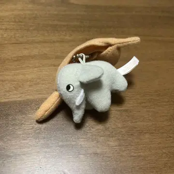 어린 왕자 뮤지엄 코끼리 & 보아뱀 키체인