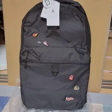 Jordan 블랙 백팩