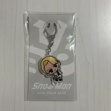 SnowMan 라울 스노치루 키링