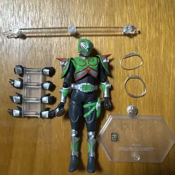 가면라이더 카모 figma