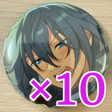 시이나 니키 앙스타 컬렉션 캔뱃지 2025 Jun Casual 10개