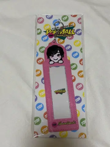 미치에다 슌스케 나니와단시 포토 카드 홀더 POPMALL